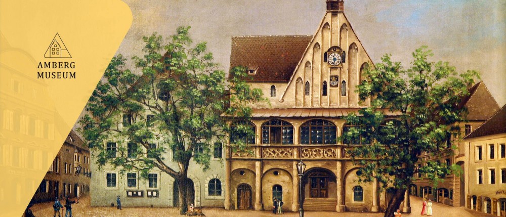 Ansichtssache Das Bild der Stadt AMBERG.MUSEUM